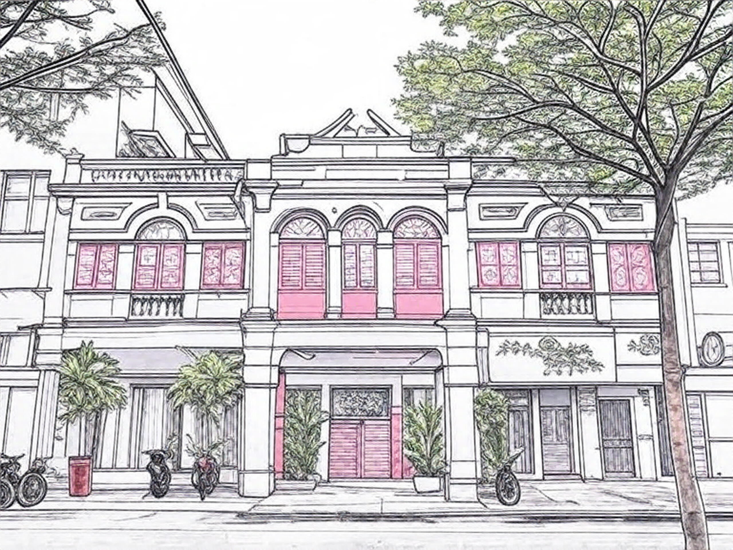 *TTH &amp; Co Taiping(HQ)